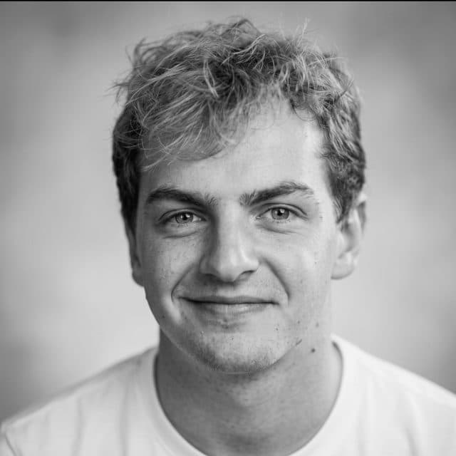 Portrait of Zander Wilken